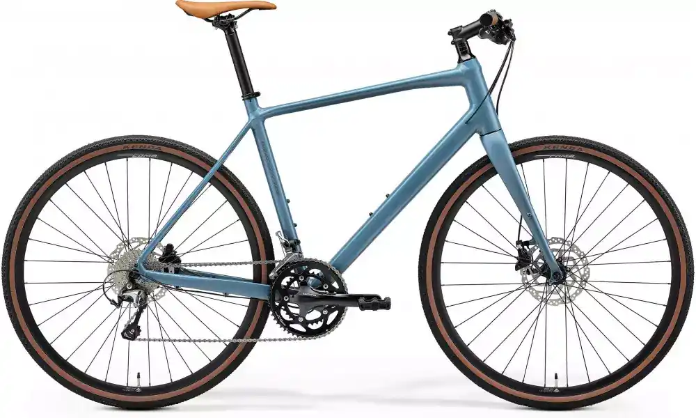 Polkupyörä Merida Speeder 300 2026 silk dove blue(blue) Vain Rajoitetun Ajan