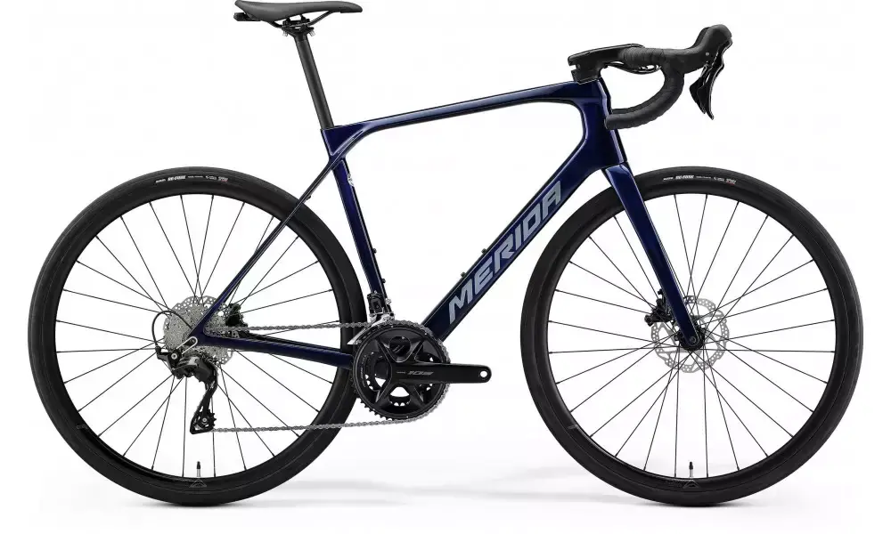 Polkupyörä Merida Scultura Endurance 4000 2026 starfield purple(silver) Ilmainen Palautus