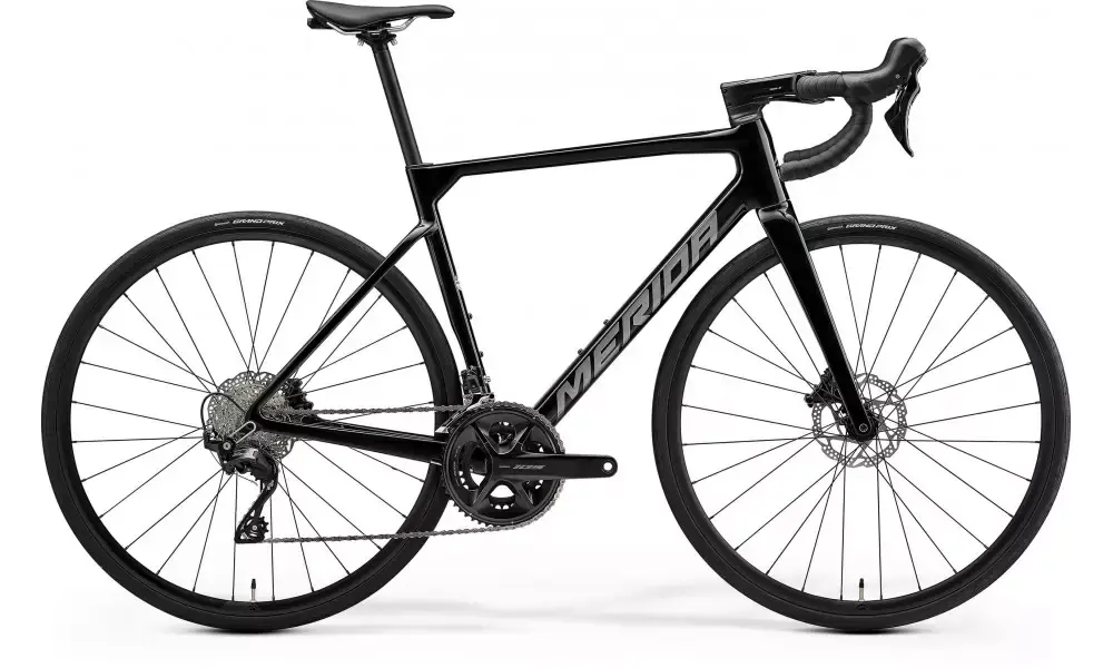 Polkupyörä Merida Scultura 4000 2026 metallic black(gunmetal grey) Löytö