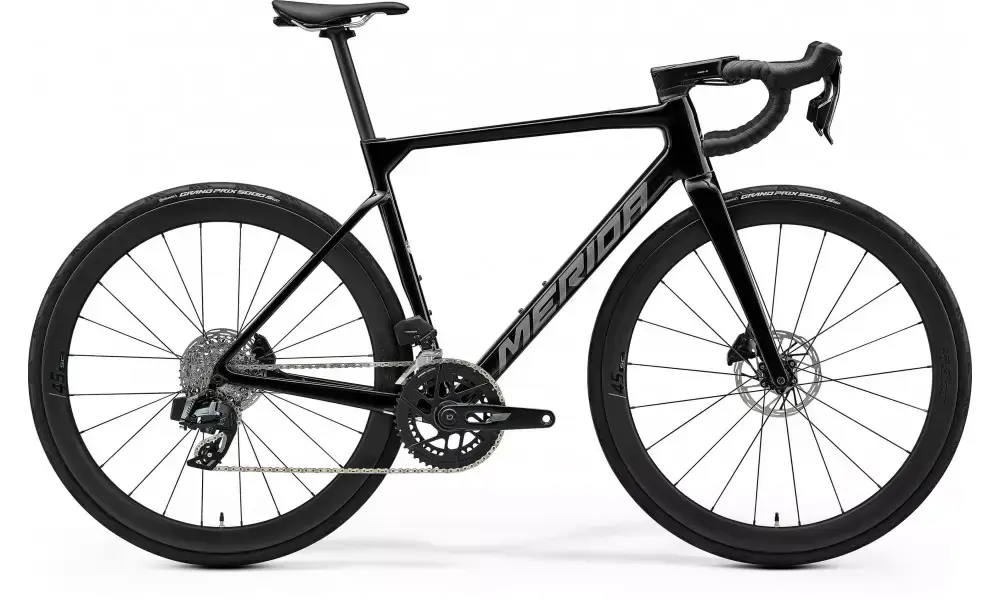 Polkupyörä Merida Scultura 7000 2026 metallic black(gunmetal grey) Tarjous