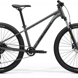 Viimeinen Mahdollisuus Polkupyörä Merida Big.Seven 20 2026 silk dark grey(black)