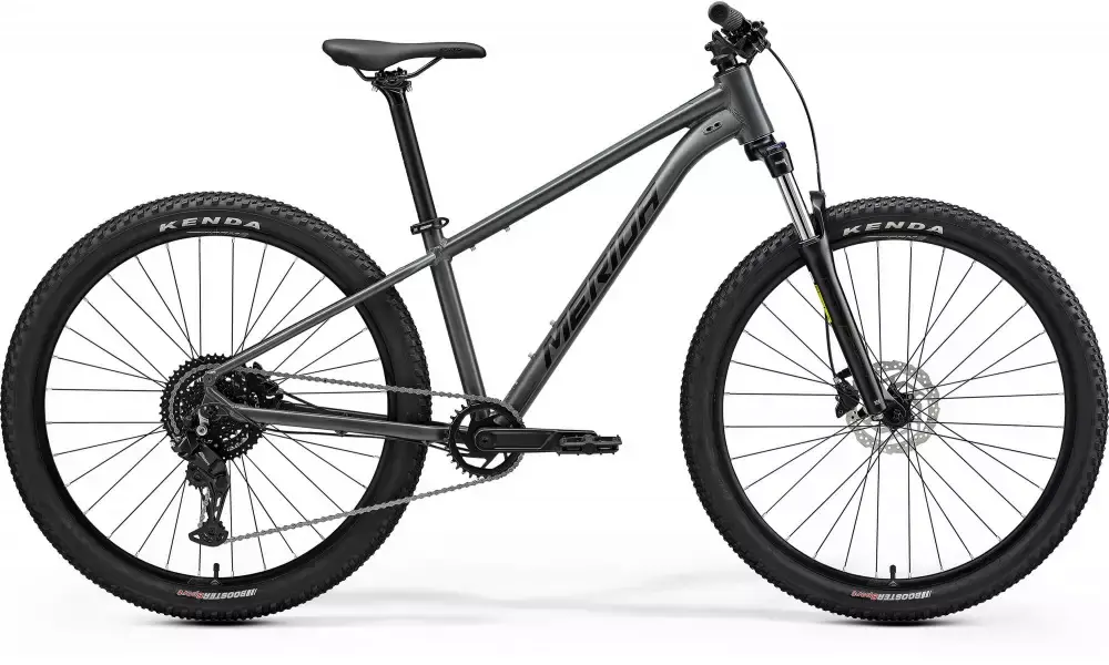 Viimeinen Mahdollisuus Polkupyörä Merida Big.Seven 20 2026 silk dark grey(black)