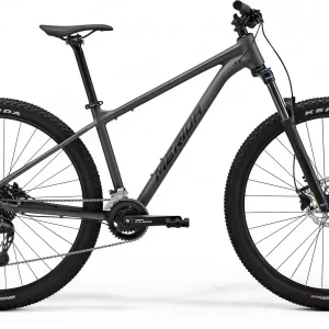 Ajankohtainen Polkupyörä Merida Big.Nine 300 2026 silk dark grey(black)
