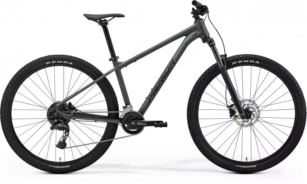 Ajankohtainen Polkupyörä Merida Big.Nine 300 2026 silk dark grey(black)
