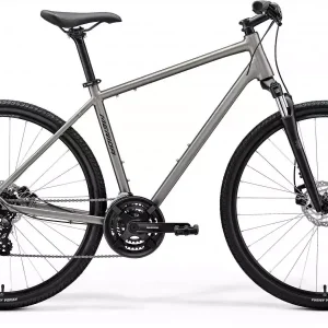 Aito Polkupyörä Merida Crossway 10 2026 silk warm slate grey(black)