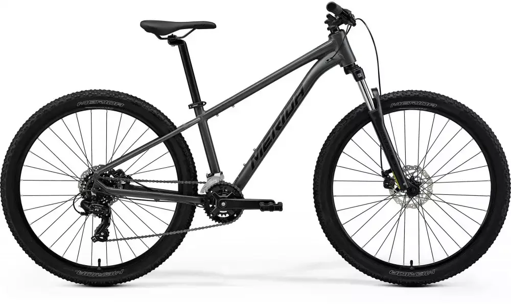 Polkupyörä Merida Big.Seven 15 2026 silk dark grey(black) Osta Tänään