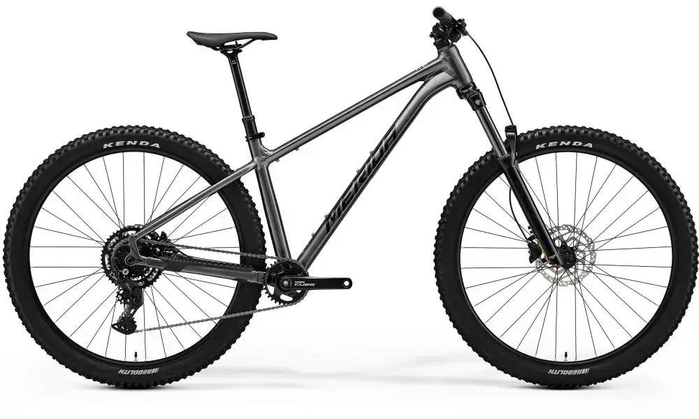 Polkupyörä Merida Big.Trail 300 2026 gunmetal grey(black) Alennettu Hinta