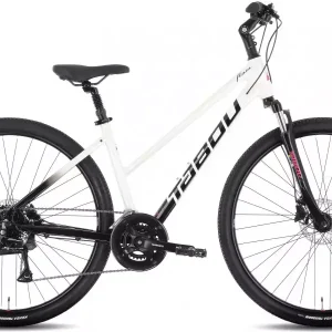 Alennettu Polkupyörä Tabou Flow 2 W black-mint