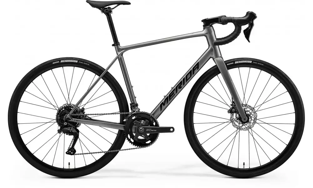 Polkupyörä Merida Scultura Endurance 200 2026 gunmetal grey(black) Eniten Myyty