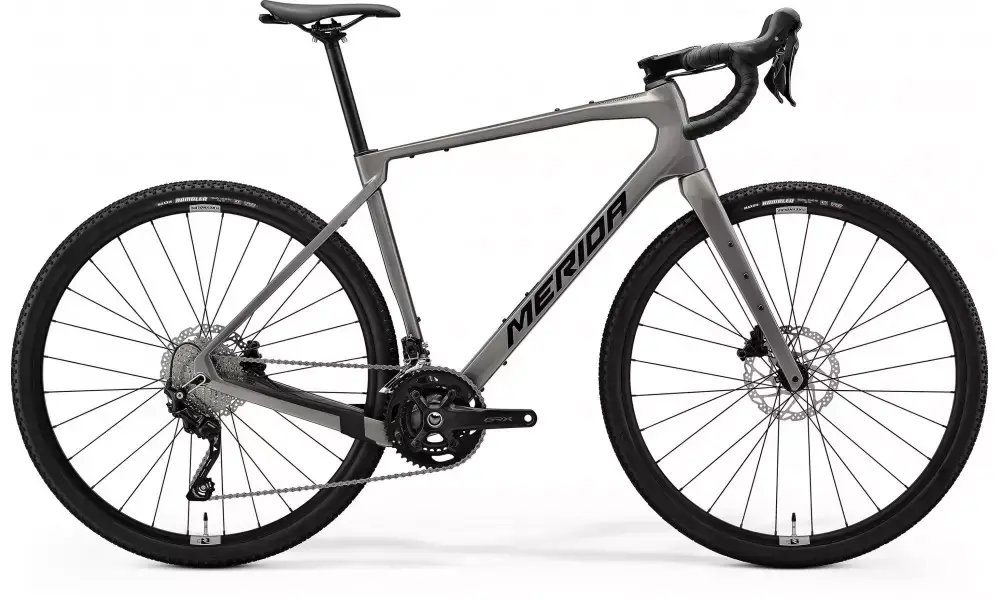 Merkkituote Polkupyörä Merida Silex 4000 2026 warm slate grey(black)