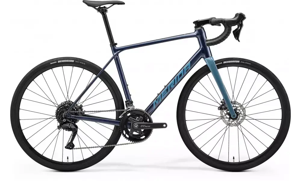 Polkupyörä Merida Scultura Endurance 200 2026 mountain dust blue(blue) Kausialennus