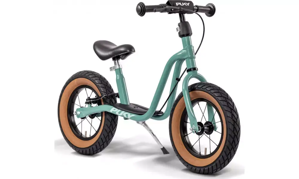 Alennettu Hinta Tasapainopyörä PUKY LR XL BR turquoise