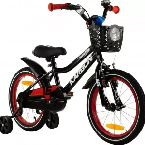 Aito Polkupyörä Karbon Comet 16 black
