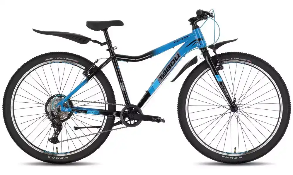 Polkupyörä Tabou Venom Lite 27.5 blue-black Tehdashinta