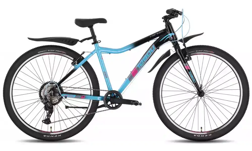 Älä Missaa Polkupyörä Tabou Venom Lite W 26 blue-black