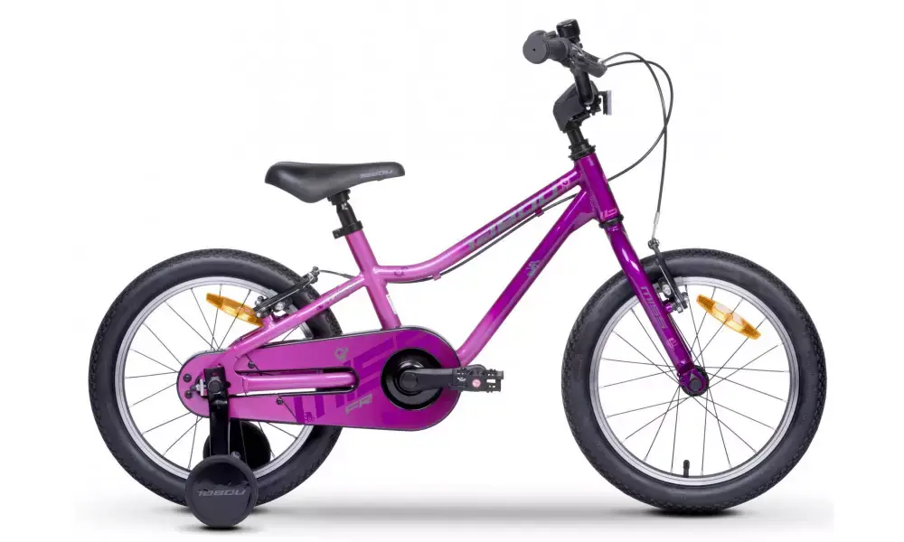 Polkupyörä Tabou Miss FR 20 pink-purple Merkkituote