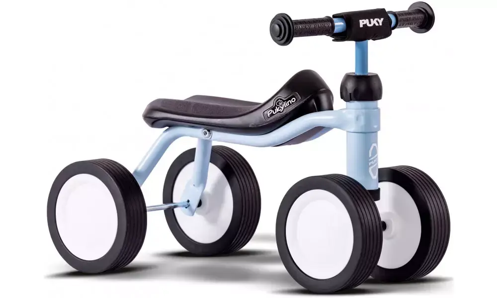Päivän Tarjous Tasapainopyörä PUKY Pukylino retro blue