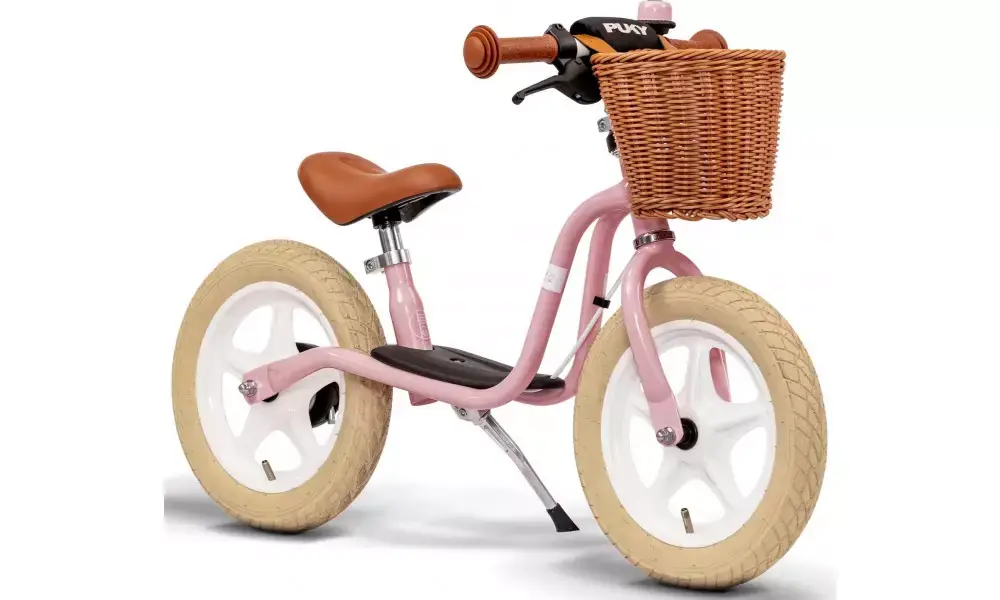 Tasapainopyörä PUKY LR L Classic retro rose Osta Tänään