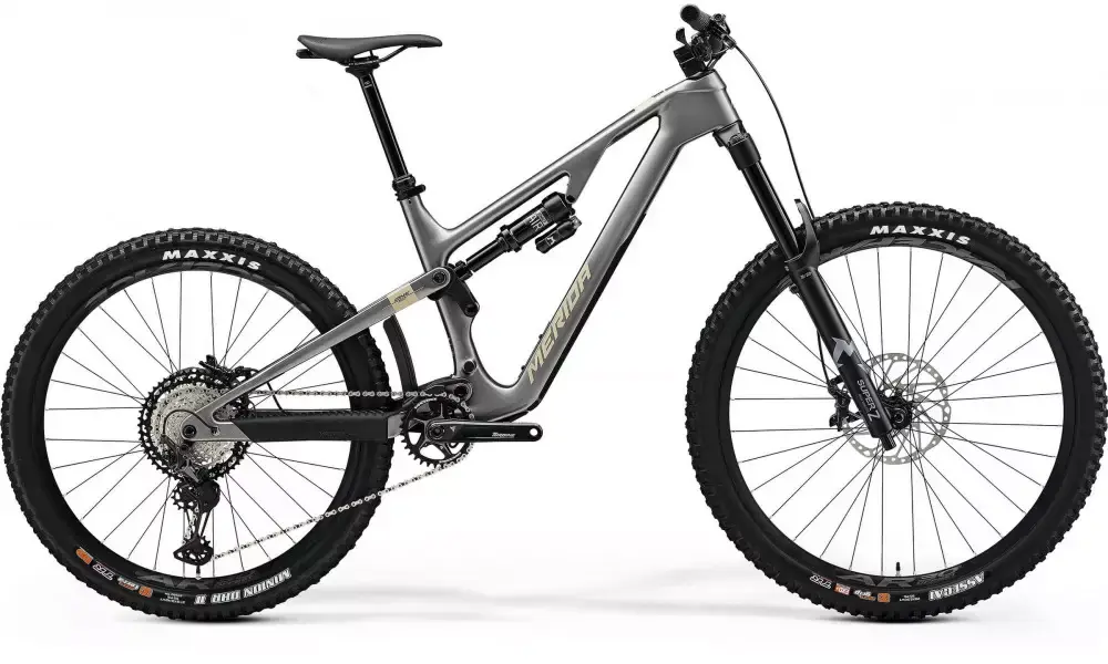 Dviratis Merida One-Sixty 7000 III1 gunmetal grey(earth powder) Osta Tänään