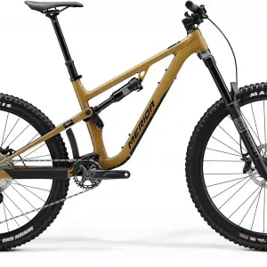 Alennettu Dviratis Merida One-Sixty 500 III2 river clay(black/cream)