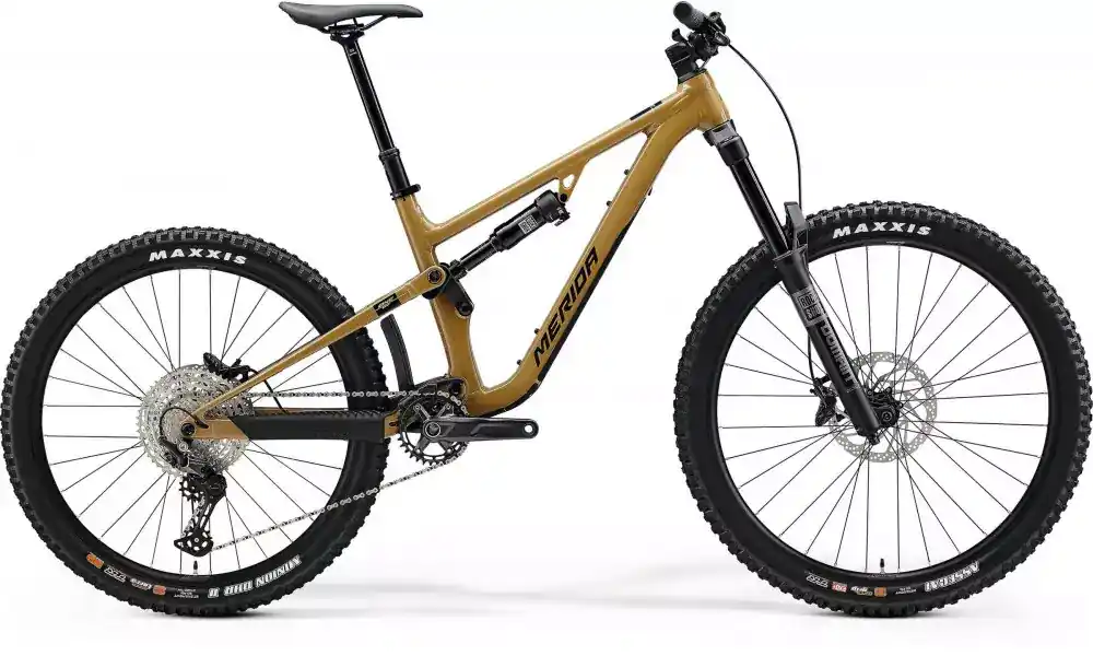 Alennettu Dviratis Merida One-Sixty 500 III2 river clay(black/cream)