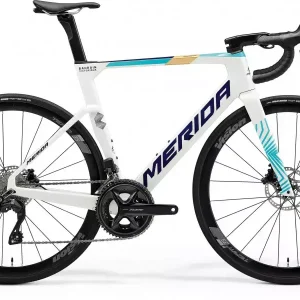 Alkuperäinen Dviratis Merida Reacto 5000 IV1 pearl(blue-team)