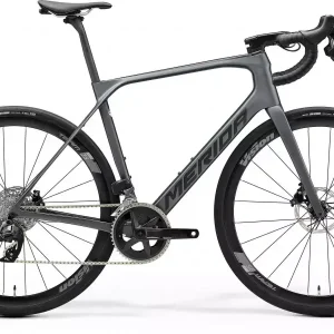 Alennettu Hinta Dviratis Merida Scultura Endurance Rival Edition II2 silk dark silver(black)