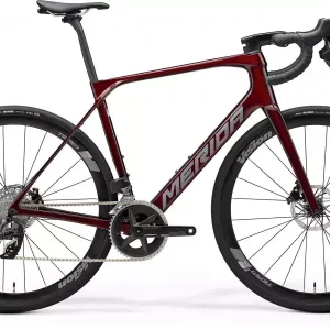 Ajankohtainen Dviratis Merida Scultura Endurance Rival Edition II2 passion red(grey)