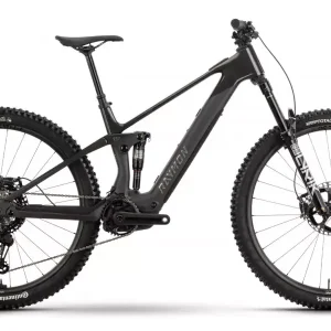 Kampanjahinta Sähköpyörä Raymon Airok Ultra 29" 2025 carbon stealth-iridescant