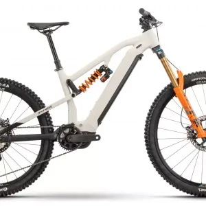 Sähköpyörä Raymon Trailray 180 Ultra 29/27.5" 2025 storm-black-orange Merkkituote