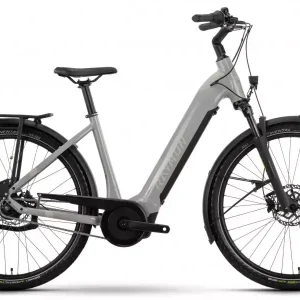Nopea Toimitus Sähköpyörä Raymon Metmo Select FW 27.5" 2025 timeless-moss