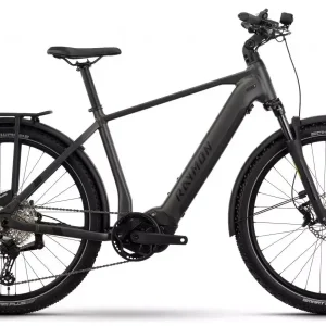 Sähköpyörä Raymon Tourray Pro 800 27.5" 2025 kalmatarey-black-terra Poisto