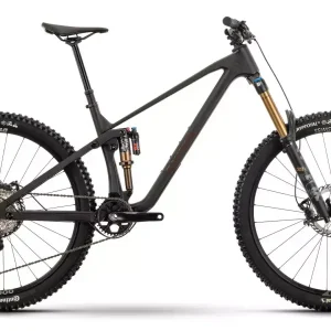 Polkupyörä Raymon Rokua 170 Ultra 29" 2025 carbon matt Nopea Toimitus