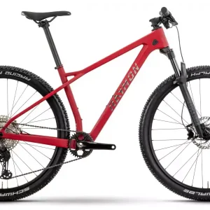 Alennettu Polkupyörä Raymon Arid Pro 29" 2025 carmine red matt