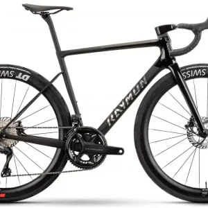 Loppuunmyynti Polkupyörä Raymon Kirana Ultimate 2025 carbon stealth