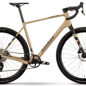 Osta Nyt Polkupyörä Raymon Soreno Pro 2025 sand-black