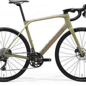 Alkuperäinen Dviratis Merida Scultura Endurance GR 5000 II2 silk low key green(bronze)