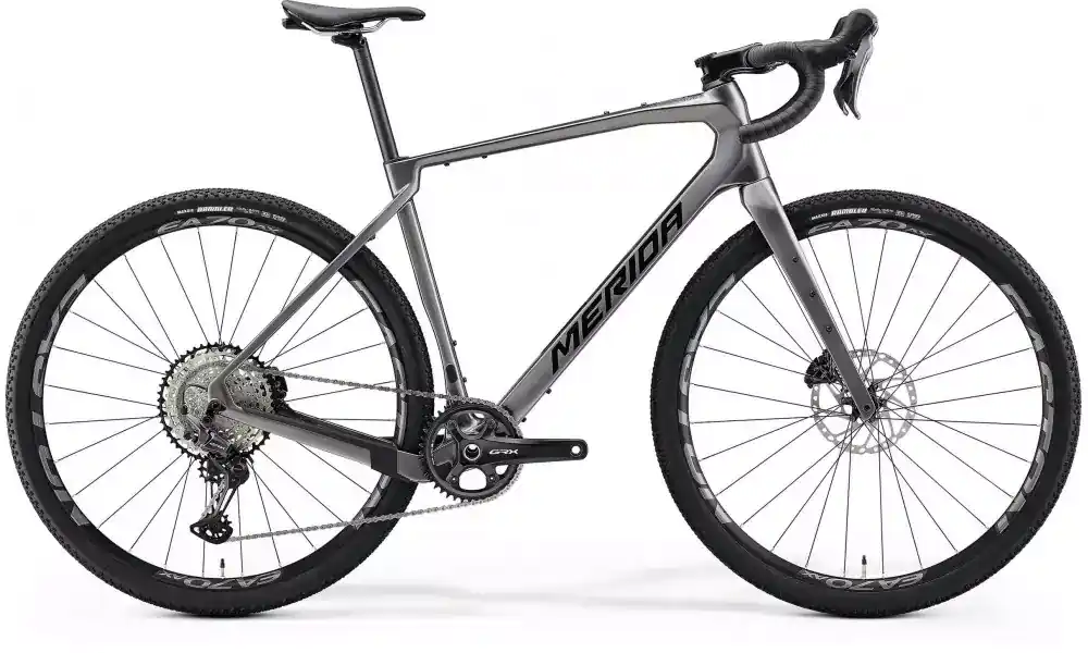 Dviratis Merida Silex 7000 II1 gun metal grey(black/titan) Osta Tänään