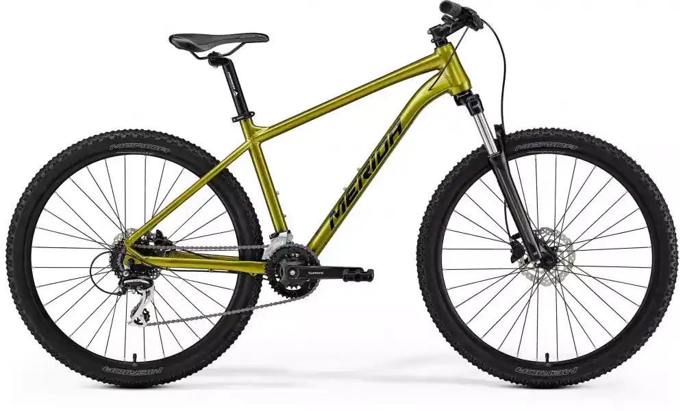 Dviratis Merida Big.Seven 20 SE IV1 fall green(black) Ajankohtainen