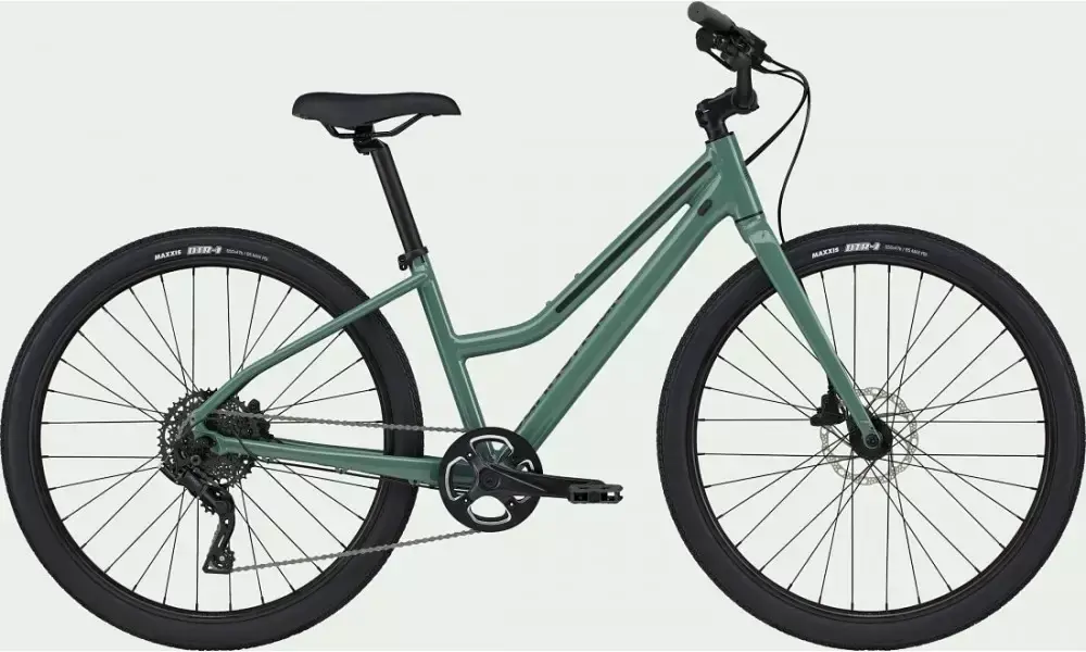 Uusi Malli Polkupyörä Cannondale Treadwell 2 Remixte jade