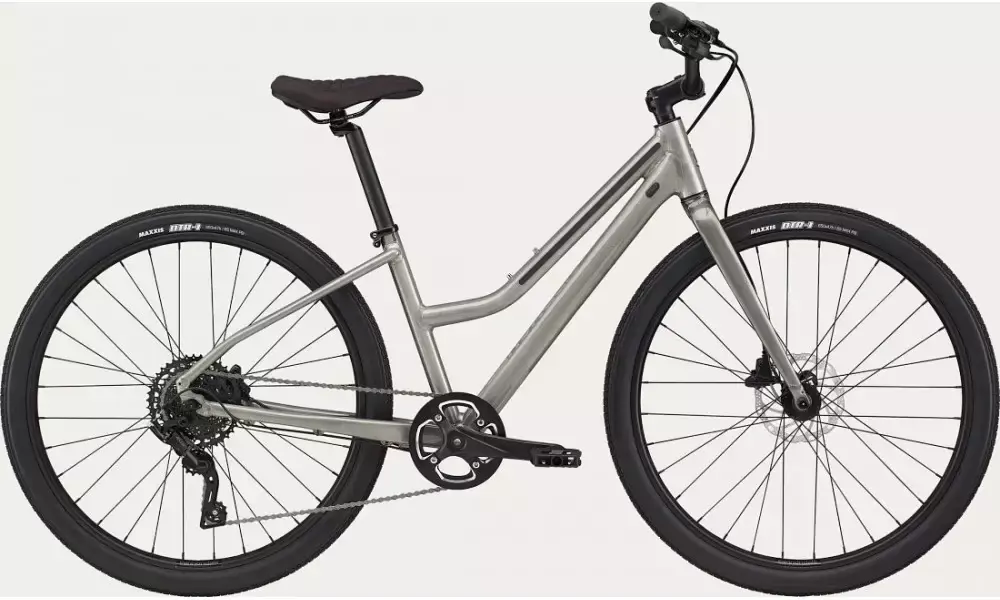 Polkupyörä Cannondale Treadwell 2 Remixte Ltd raw Uusi Kokoelma