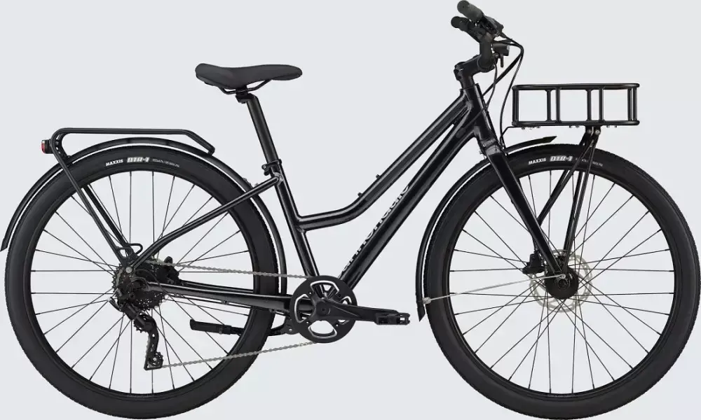 Polkupyörä Cannondale Treadwell EQ DLX Remixte black magic Osta Nyt