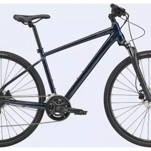 Polkupyörä Cannondale Quick CX 2 midnight blue Osta Tänään