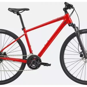 Alennus Polkupyörä Cannondale Quick CX 3 rally red