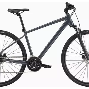 Polkupyörä Cannondale Quick CX 3 slate gray-alpine blue Viimeinen Mahdollisuus
