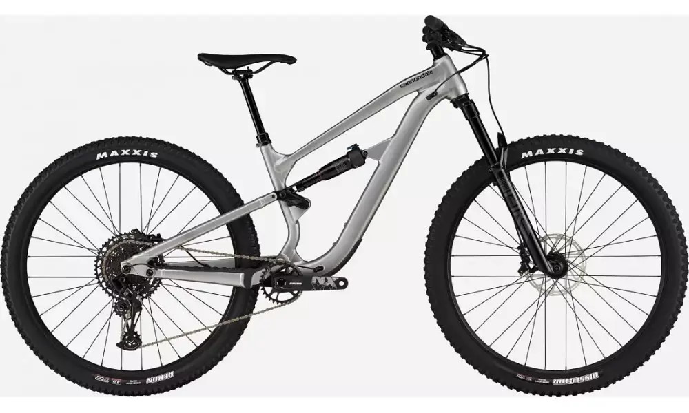 Polkupyörä Cannondale Habit 29" 3 charcoal gray Alennettu Hinta