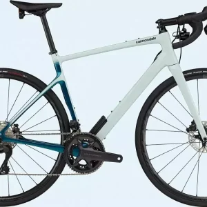 Eniten Myyty Polkupyörä Cannondale Synapse Carbon 2 RLE cool mint