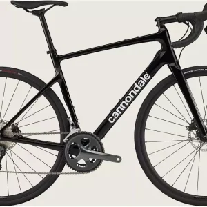 Alennettu Hinta Polkupyörä Cannondale Synapse Carbon 4 jet black-cashmere