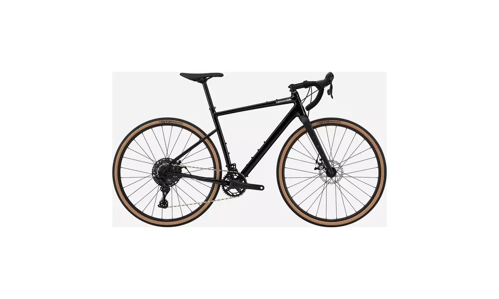 Vain Rajoitetun Ajan Polkupyörä Cannondale Topstone 4 black pearl