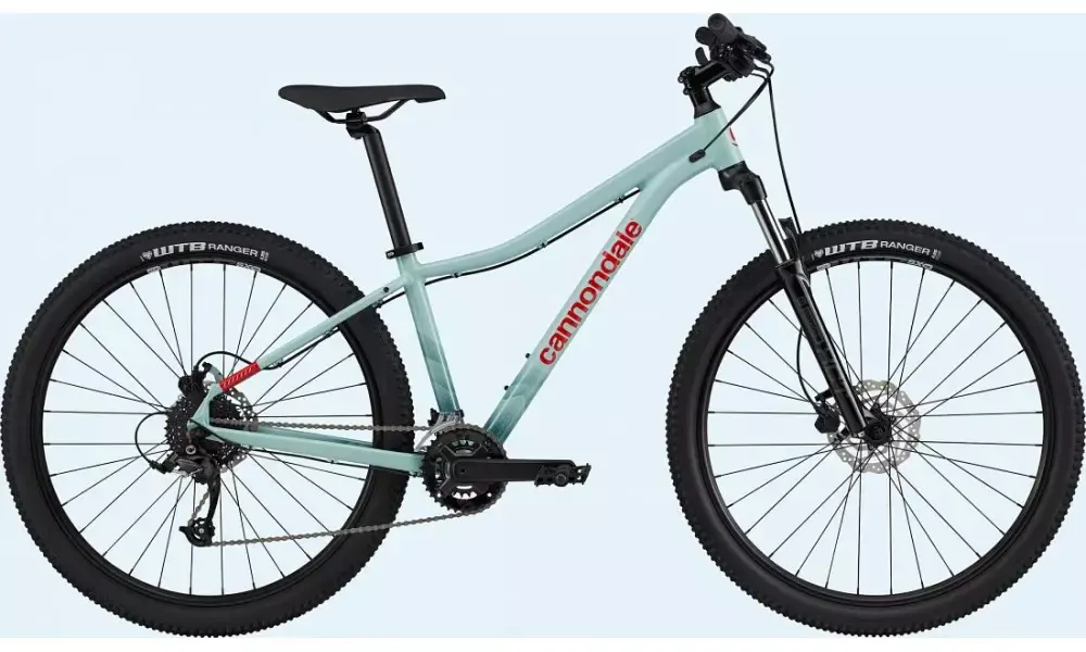 Polkupyörä Cannondale Trail 27.5" 7 Womens cool mint Alennettu